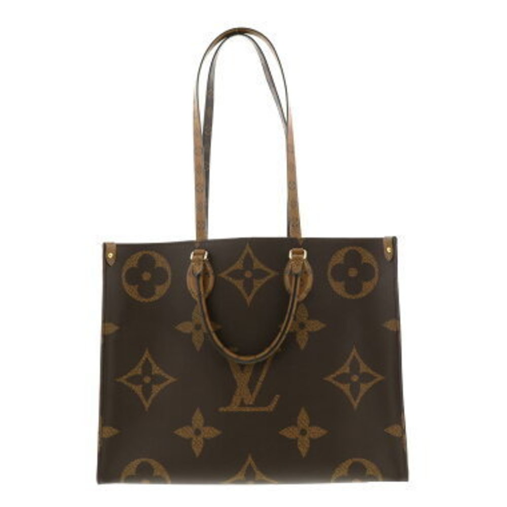 Louis Vuitton On The Go GM Monogram Tote Bag